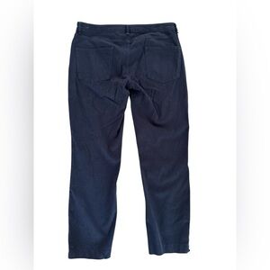 Peter Millar Dark Blue Women’s Pants Size 14